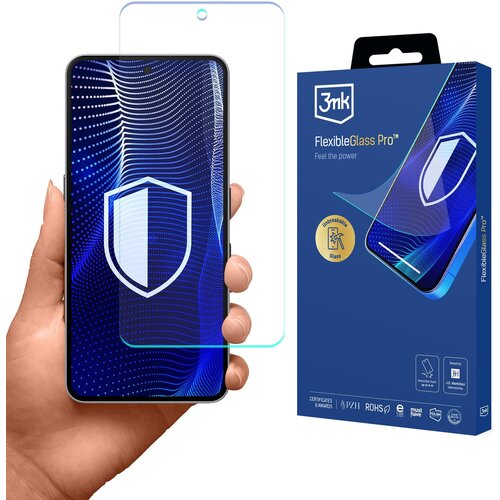 Szkło hybrydowe 3MK FlexibleGlass Pro do Nothing Phone 3A/3A Pro
