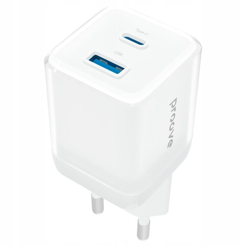 Ładowarka sieciowa PROOVE WCPU30111202 30W Biały