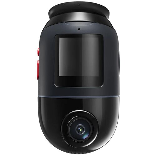 Wideorejestrator 70MAI X800 4K Omni Czarny + karta 70mai SD 128GB