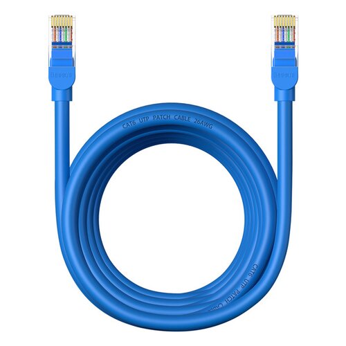 Kabel RJ45 - RJ45 BASEUS B00133204311-04 5 m