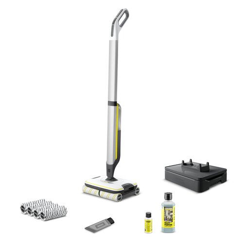 Mop elektryczny KARCHER FC 7 Cordless Plus Stone 1.055-716.0