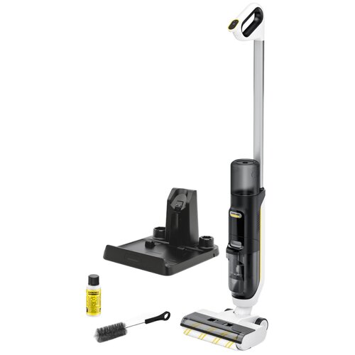Mop elektryczny KARCHER FCV 3 Natural EU 1.056-122.0