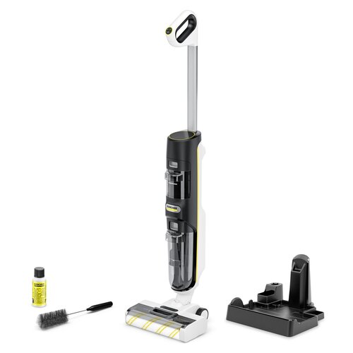 Mop elektryczny KARCHER FCV 4 EU 1.056-131.0