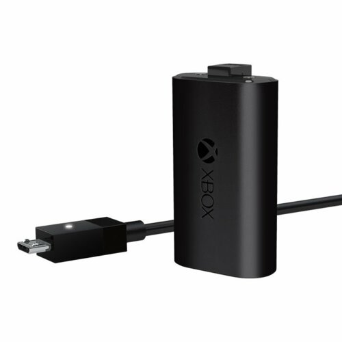 Zestaw MICROSOFT XboxOne Play & Charge Kit