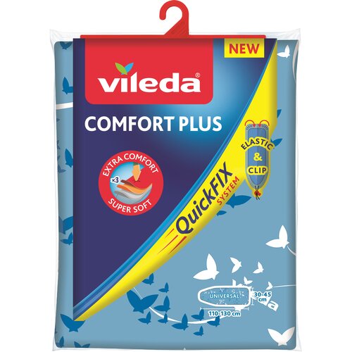 Pokrowiec na deskę VILEDA Comfort Plus (130 x 45 cm)