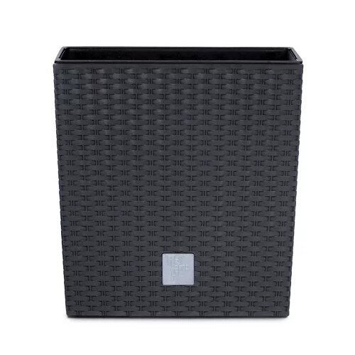 Donica PROSPERPLAST Rato Low DRTS170L-S433 4L Antracytowy