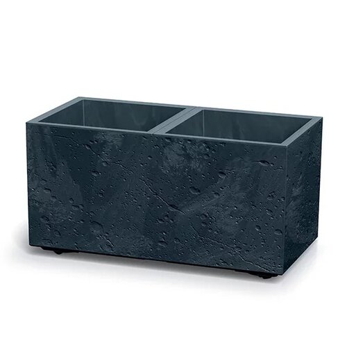 Donica PROSPERPLAST Sierra Case Beton Effect Antracyt