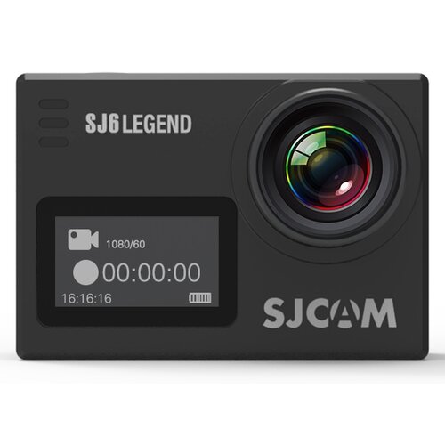 Kamera sportowa SJCAM SJ6 Legend Czarny