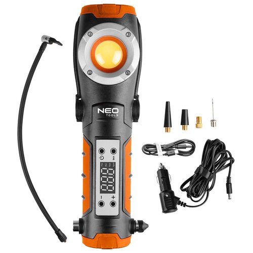 Lampa wielofunkcyjna warsztatowa NEO TOOLS 99-130