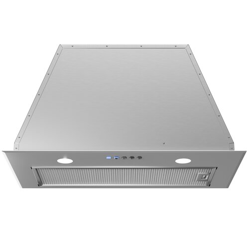 Okap AKPO WK-10 Neva Inox 470.2m3/h 72dB klasa C