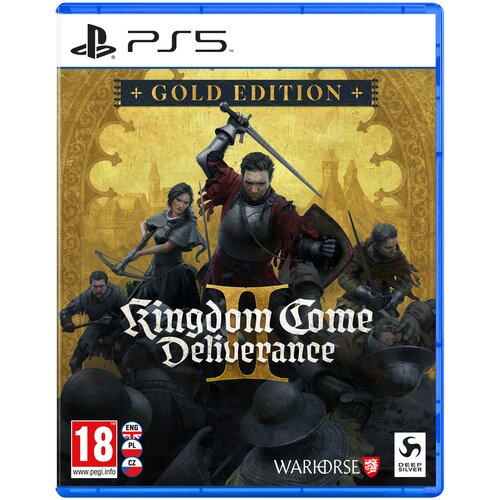Kingdom Come: Deliverance II - Collector's Edition Gra PS5