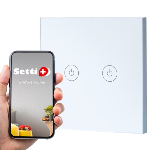 Włącznik światła SETTI+ SSW320