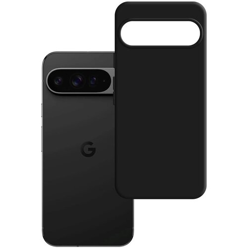 Etui 3MK Matt Case do Google Pixel 10 Pro XL Czarny