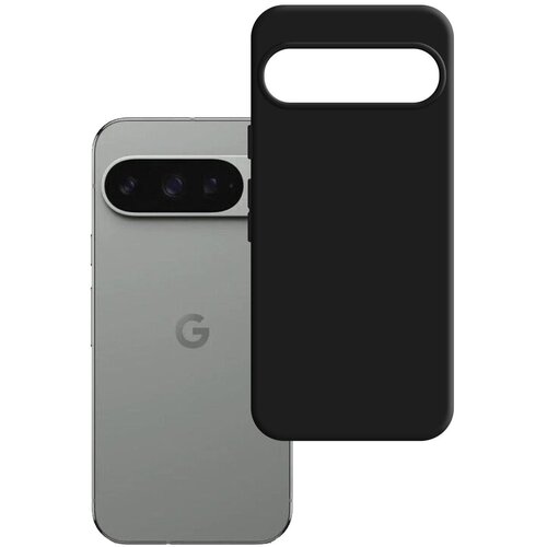 Etui 3MK Matt Case do Google Pixel 10/10 Pro Czarny