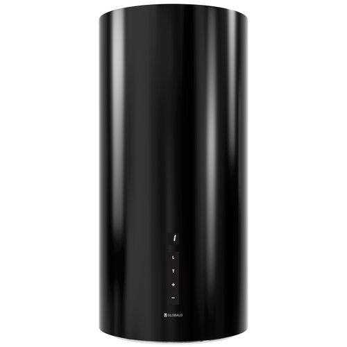 Okap GLOBALO Heweno 39.3 Czarny 660m3/h 62dB klasa B