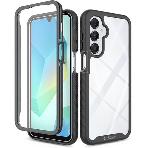 Etui TECH-PROTECT Defense do Samsung Galaxy A26 5G Czarny