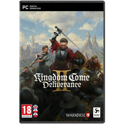 Kingdom Come: Deliverance II Gra PC