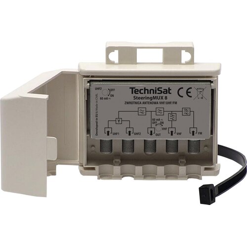 Zwrotnica antenowa TECHNISAT SteeringMUX 8