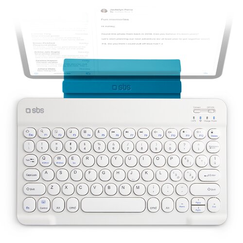 Klawiatura SBS TAUNIKEYBOARDW