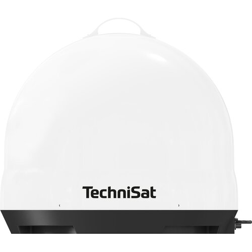 Antena kempingowa TECHNISAT Skyrider Dome Single Biały