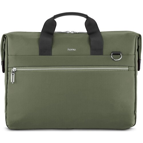 Torba na laptopa HAMA Ultimate 13.3 - 14.1 cala Zielony