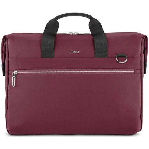 Torba na laptopa HAMA Ultimate 13.3 - 14.1 cala Czerwony