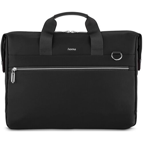 Torba na laptopa HAMA Ultimate 15.6 - 16.2 cala Czarny