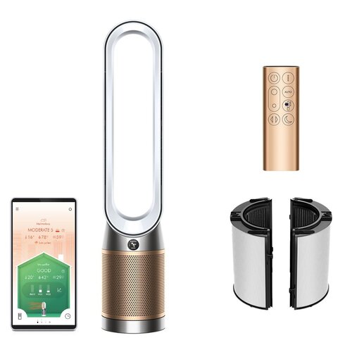 Oczyszczacz powietrza z wentylatorem DYSON Purifier Cool PC2 De-NOx