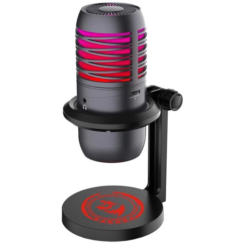 Mikrofon REDRAGON Nebula GM211 RGB Wielokierunkowy / Kardioidalny