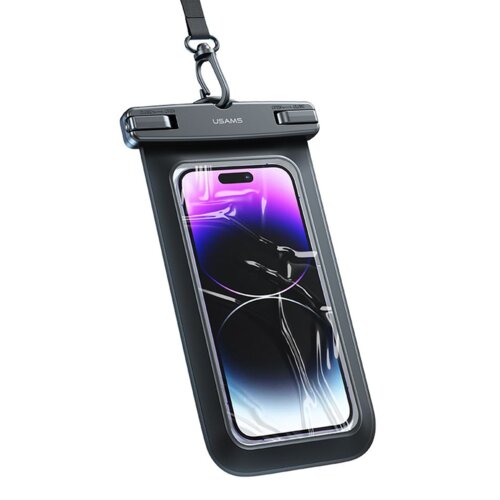Etui wodoodporne USAMS FSD1201 Czarny