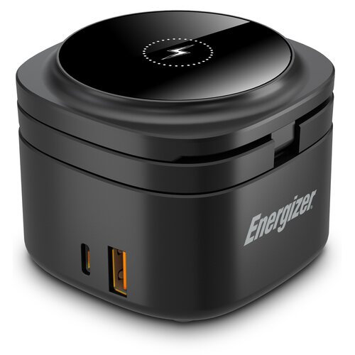 Ładowarka indukcyjna ENERGIZER WCP-311 65W Czarny