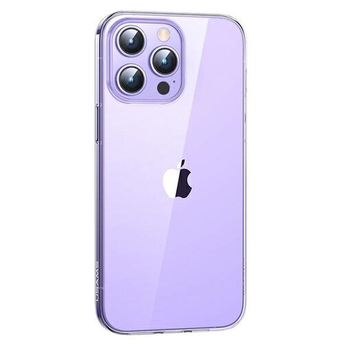 Etui USAMS Primary do Apple iPhone 14 Plus/15 Plus Przezroczysty