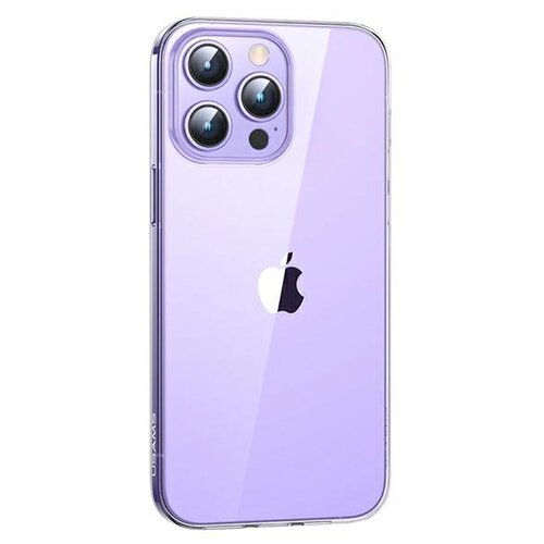 Etui USAMS Primary do Apple iPhone 14 Pro Przezroczysty