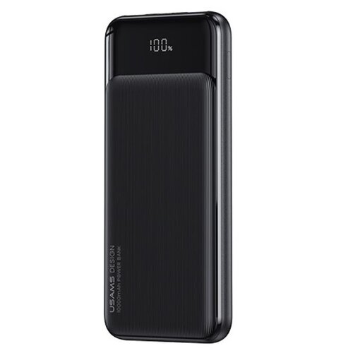Powerbank USAMS US-CD198 10000mAh 10W Czarny