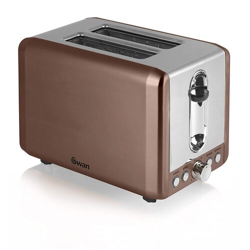 Toster SWAN ST14040COPN Miedziany