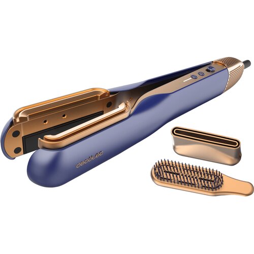 Prostownica CECOTEC Air Lisse 2 in 1 Niebieski 150 stopni