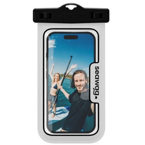 Etui wodoodporne SEAWAG Element Proof Case Biało-czarny
