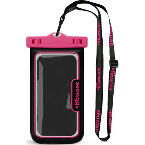 Etui wodoodporne SEAWAG Element Proof Case Czarno-różowy