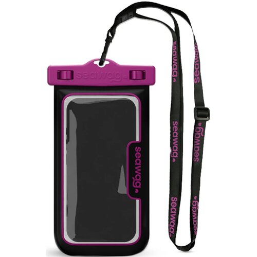 Etui wodoodporne SEAWAG Element Proof Case Czarno-fioletowy