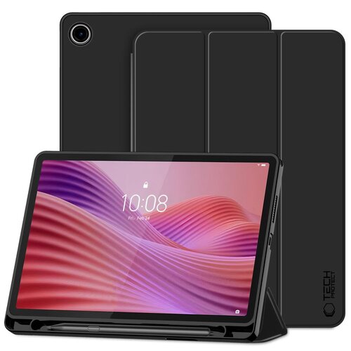 Etui na Lenovo Tab 10.1 TB-311 TECH-PROTECT SC Pen Czarny