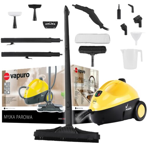 Parownica ELDOM CM2000 Vapuro