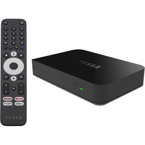 Odtwarzacz multimedialny 4K TESLA MediaBox XT850