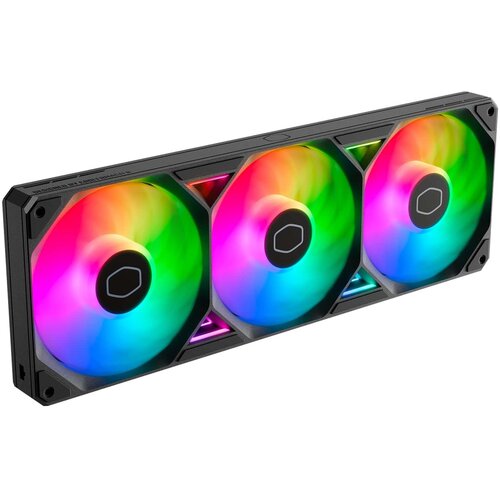 Wentylator COOLER MASTER SickleFlow Edge 360 ARGB