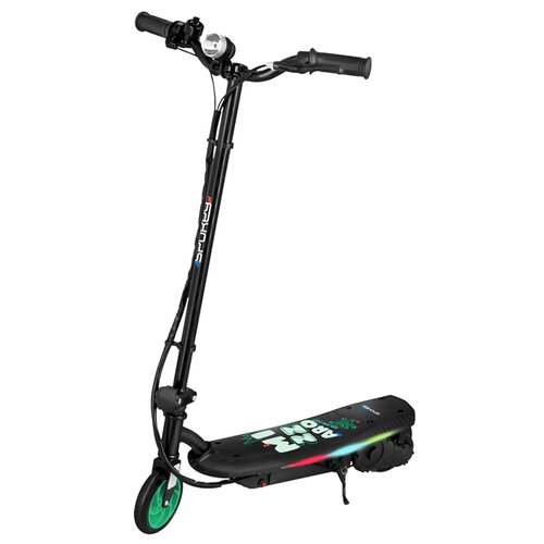 Hulajnoga elektryczna SPOKEY Mizzaro 12km 120W 6" Czarny