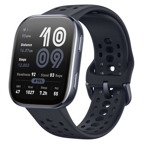 Smartwatch AMAZFIT Bip 6 Czarny
