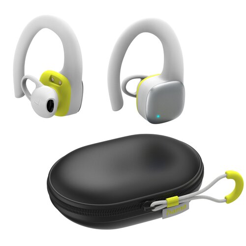 Słuchawki douszne HAMA Spirit Athletics True Wireless Biały