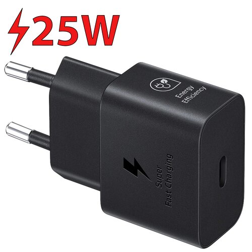 Ładowarka sieciowa SAMSUNG EP-T2510 25W Czarny