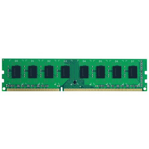 Pamięć RAM GOODRAM 4GB 1333MHz GR1333D364L9S/4G
