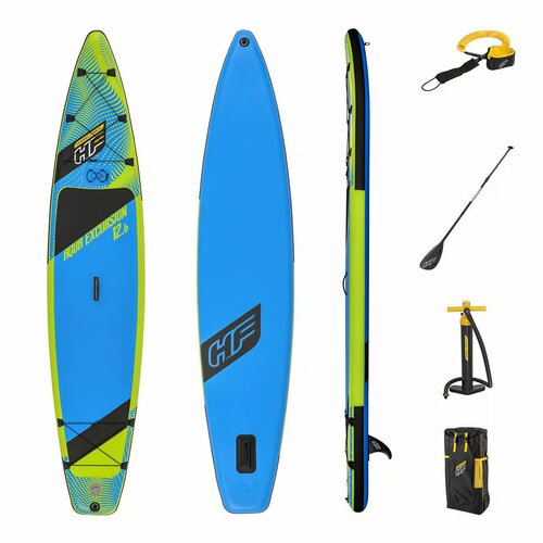 Deska SUP BESTWAY Hydro Force Aqua Excursion Set 73140 381 x 79 x 15 cm