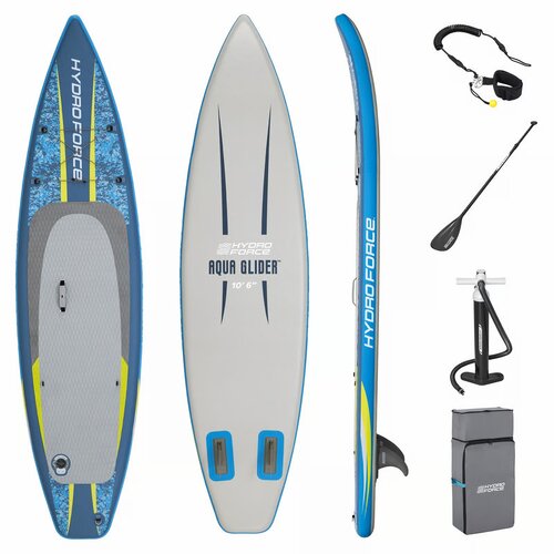 Deska SUP BESTWAY Hydro Force Aqua Glider Set 73167 320 x 79 x 12 cm